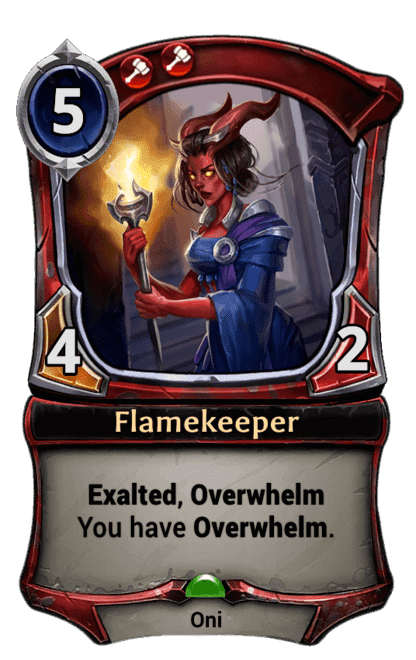 Flamekeeper