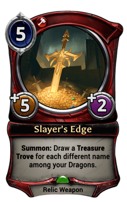 Slayer's Edge
