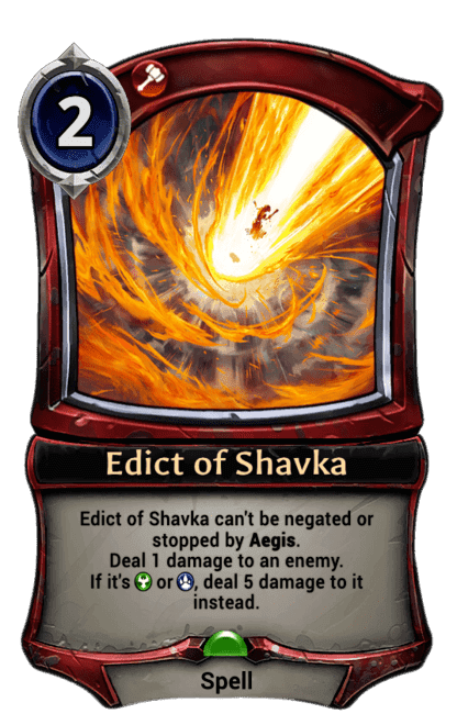 Edict of Shavka