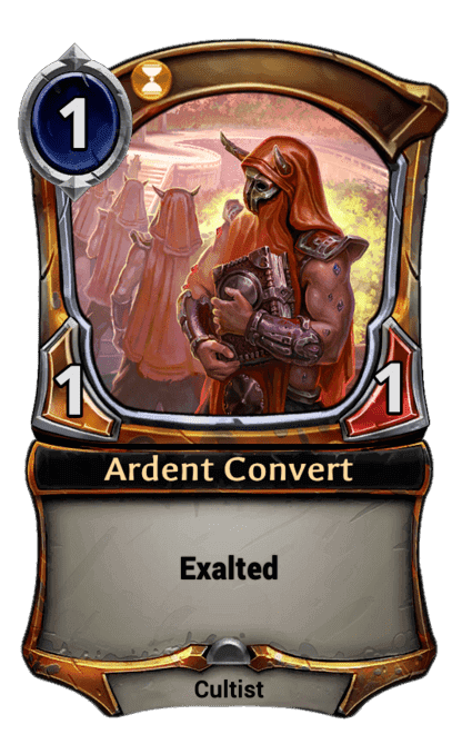 Ardent Convert