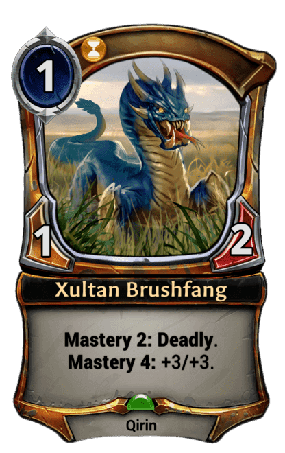 Xultan Brushfang
