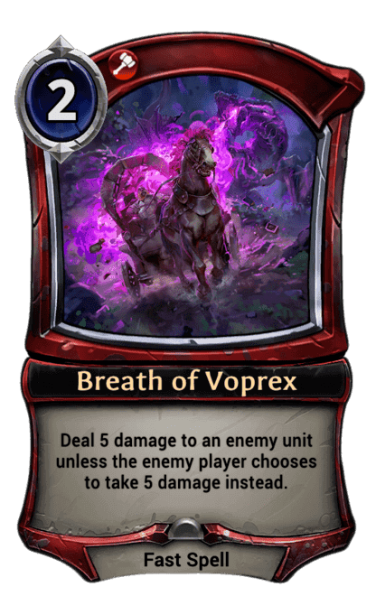 Breath of Voprex
