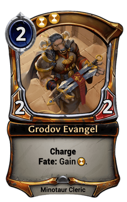 Grodov Evangel