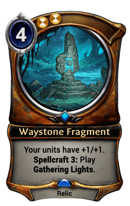 Waystone Fragment