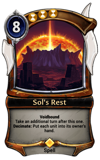 Sol's Rest