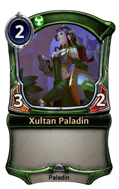 Xultan Paladin