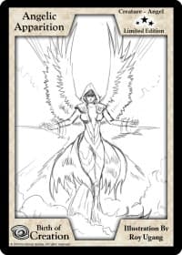 Angelic Apparition (Limited Edition)