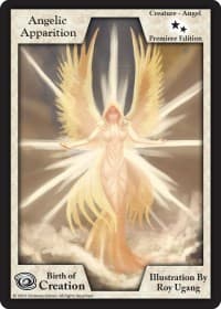 Angelic Apparition (Premiere Edition)