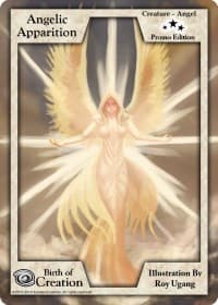 Angelic Apparition (Promo Edition)