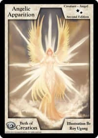 Angelic Apparition (Second Edition)