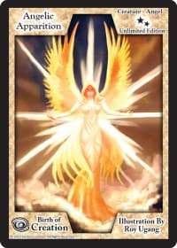 Angelic Apparition (Unlimited Edition)
