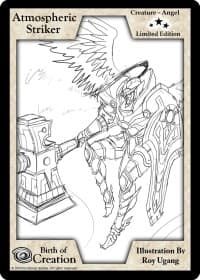 Atmospheric Striker (Limited Edition)