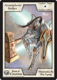 Atmospheric Striker (Premiere Edition)
