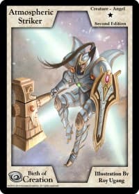 Atmospheric Striker (Second Edition)