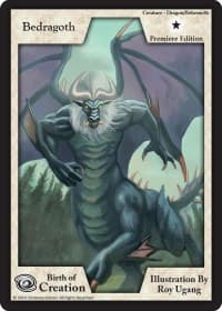 Bedragoth (Premiere Edition)