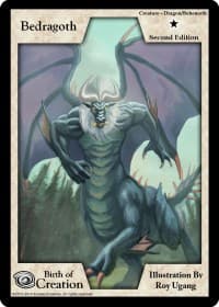 Bedragoth (Second Edition)