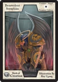Benevolent Seraphim (Premiere Edition)