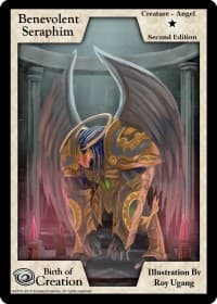 Benevolent Seraphim (Second Edition)