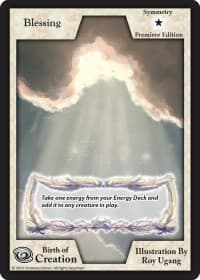 Blessing (Premiere Edition)
