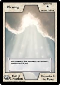 Blessing (Second Edition)