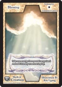 Blessing (Unlimited Edition)