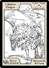 Calamity Dragon (Limited Edition)