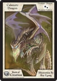 Calamity Dragon (Premiere Edition)
