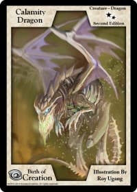 Calamity Dragon (Second Edition)