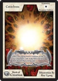 Cataclysm (Premiere Edition)