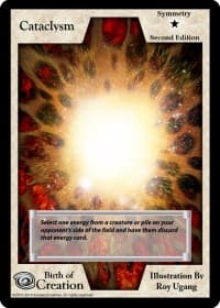 Cataclysm (Second Edition)