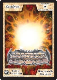 Cataclysm (Unlimited Edition)