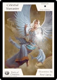Celestial Starcaster (First Edition)