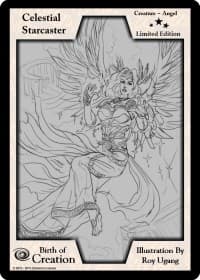 Celestial Starcaster (Limited Edition)