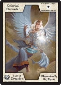 Celestial Starcaster (Premiere Edition)