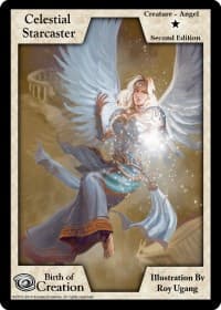 Celestial Starcaster (Second Edition)