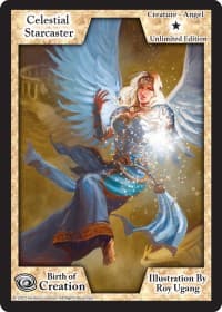 Celestial Starcaster (Unlimited Edition)