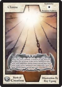 Chains (Premiere Edition) (Wings)