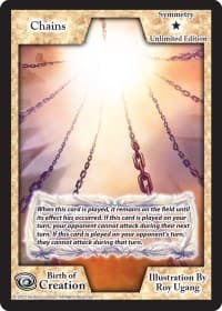 Chains (Unlimited Edition) (Skyborn)