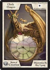 Clock Dragon (Premiere Edition)
