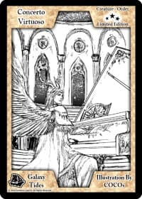 Concerto Virtuoso (Limited Edition)