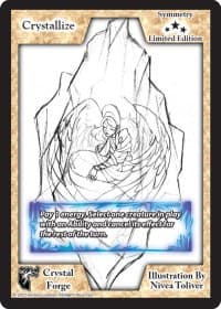 Crystallize (Limited Edition)