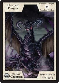 Darcrest Dragon (Premiere Edition)