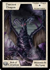 Darcrest Dragon (Second Edition)