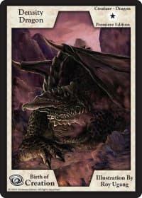 Density Dragon (Premiere Edition)
