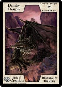 Density Dragon (Second Edition)