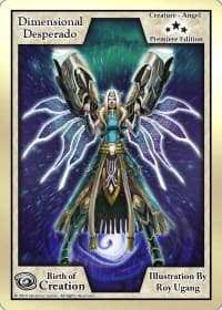 Dimensional Desperado (Premiere Edition)