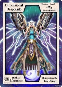 Dimensional Desperado (Promo Edition)