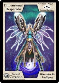 Dimensional Desperado (Second Edition)