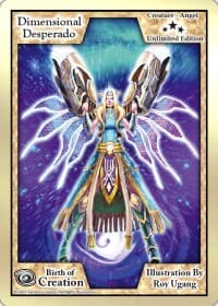 Dimensional Desperado (Unlimited Edition)
