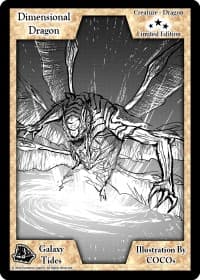 Dimensional Dragon (Limited Edition)